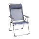 Lafuma Mobilier Campingstuhl Alu Cham XL Ocean